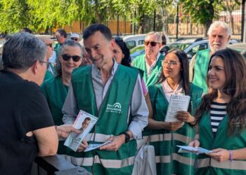 Por Andalucía dará «un paso al frente» en Sevilla ante las elecciones del 17 de mayo