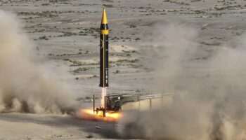 Irán rechaza la propuesta de alto el fuego con EE.UU.; «Trump es una figura inestable y delirante»