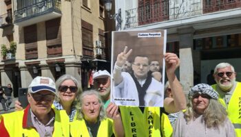 El preso civil saharaui Sidi Abdallah Abahah inicia una huelga de hambre de advertencia en la prisión local de Tiflet 2