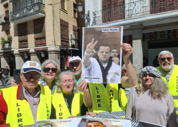 El preso civil saharaui Sidi Abdallah Abahah inicia una huelga de hambre de advertencia en la prisión local de Tiflet 2