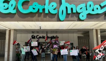 CGT denuncia persecución sindical y vulneración de derechos en El Corte Inglés de  Málaga