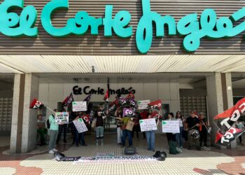 CGT denuncia persecución sindical y vulneración de derechos en El Corte Inglés de  Málaga