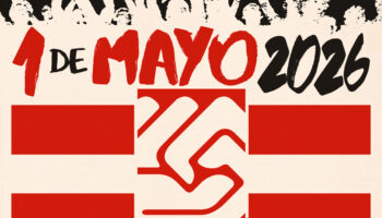 La CGT de Barcelona només convoquen aquesta manifestaciò del matí pel 1r de maig