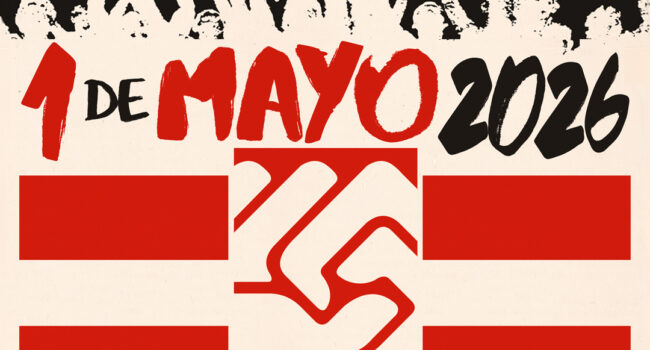 La CGT de Barcelona només convoquen aquesta manifestaciò del matí pel 1r de maig