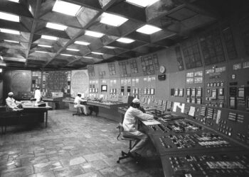 Organizaciones antinucleares anuncian acciones para exigir la jubilación nuclear en el 40º aniversario del accidente de Chernóbil