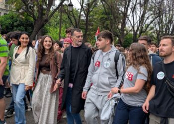 Por Andalucía inicia una campaña para el cambio con el respaldo de las organizaciones de la izquierda transformadora