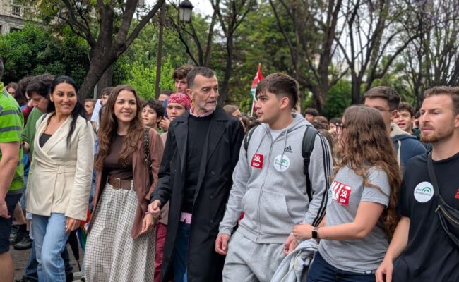 Por Andalucía inicia una campaña para el cambio con el respaldo de las organizaciones de la izquierda transformadora