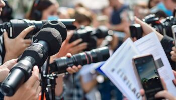 La Agrupación de Periodistas de UGT exige derechos, salarios dignos y protección frente al acoso este Primero de Mayo