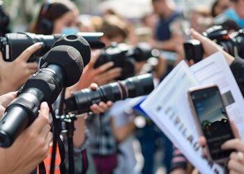 La Agrupación de Periodistas de UGT exige derechos, salarios dignos y protección frente al acoso este Primero de Mayo