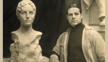 Haig Patigian: el escultor armenio