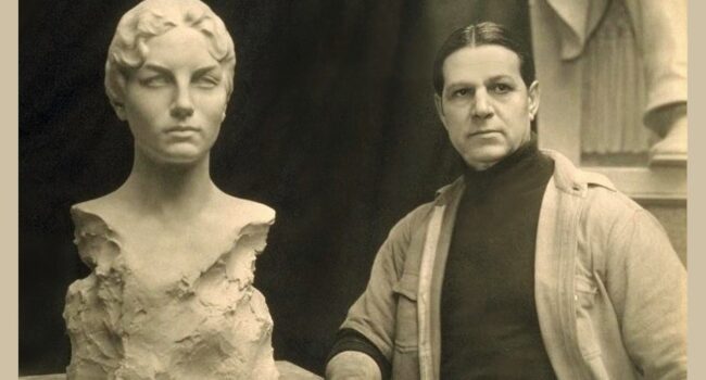 Haig Patigian: el escultor armenio