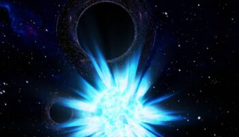 Hallan evidencias de explosiones cósmicas que no dejan rastro de agujeros negros