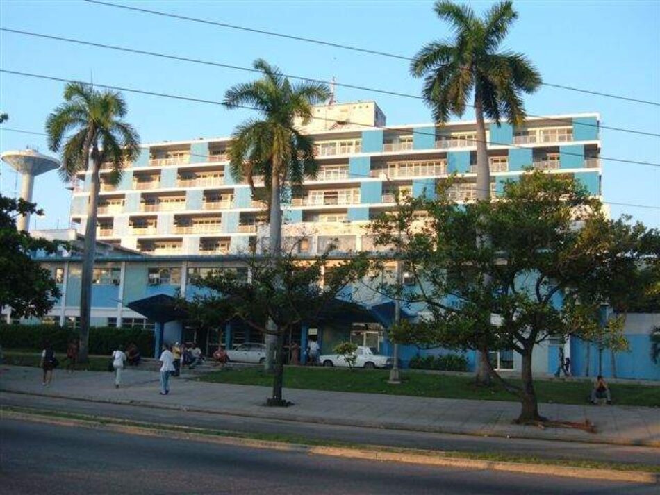 Compromís anima a la ciudadanía a sumarse a la campaña de solidaridad para la electrificación solar del hospital pediátrico William Soler de Cuba