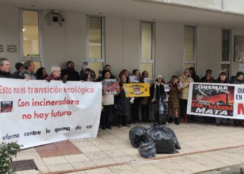 El Conceyu contra la Incineración d’Asturies va a recurrir la autorización para las obras de La Pereda a pesar de la sentencia en contra de la quema de residuos que se publica hoy en el Bopa