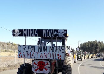 A Estratexia galega da paisaxe: Horizonte 2030 non podería ser de aplicación en Touro e O Pino se abre a mina