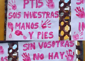 El personal Técnico de Integración Social (PTIS) de los colegios públicos de la provincia de Málaga irá a la huelga el 15 de abril si no hay acuerdo en el SERCLA