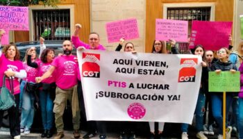 El personal Técnico de Integración Social (PTIS) de los colegios públicos de la provincia de Málaga irá a la huelga el próximo 15 de abril