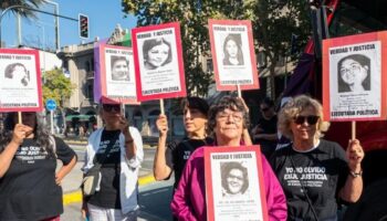 Denuncian en Chile intento de indultar a violadores de Derechos Humanos durante la dictadura de Pinochet