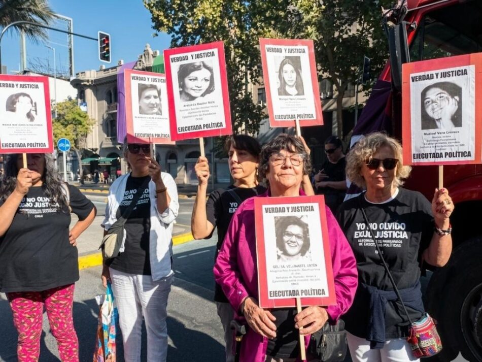 Denuncian en Chile intento de indultar a violadores de Derechos Humanos durante la dictadura de Pinochet