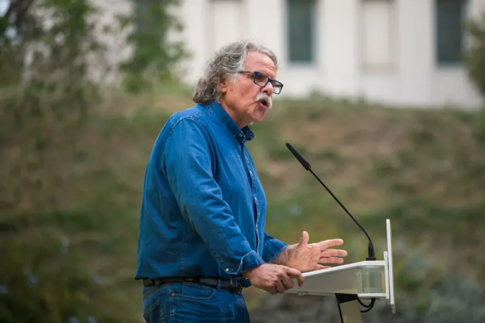 Joan Tardà propone un frente de izquierdas para recuperar la confianza política en Catalunya