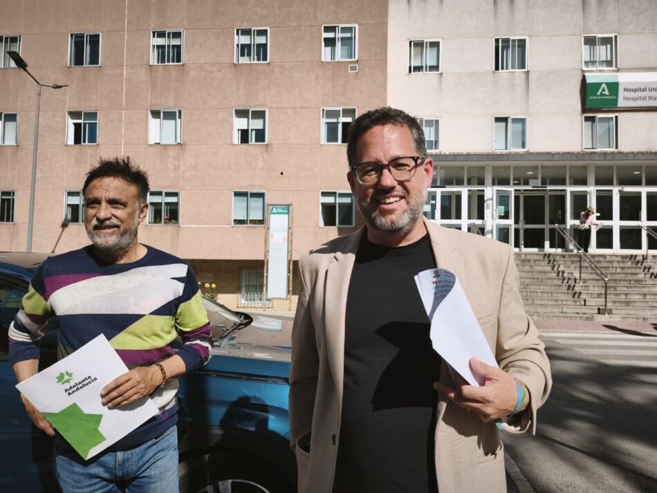 Adelante Andalucía se compromete a que la salud bucodental y los productos derivados del cáncer, como pelucas, los incluya el SAS