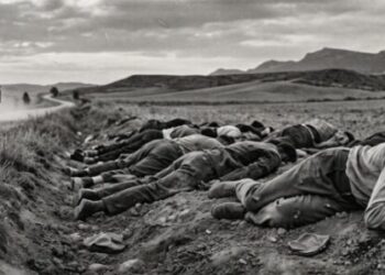 El hombre que burló su propio destino: La épica supervivencia de Julián Marco en el verano del 36