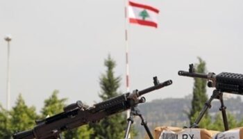 Líbano e Israel acuerdan reunión preliminar en Washington