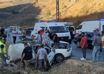 Ascienden a 2.491 las víctimas de la agresión israelí en Líbano