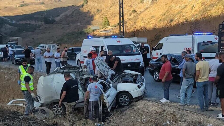 Ascienden a 2.491 las víctimas de la agresión israelí en Líbano