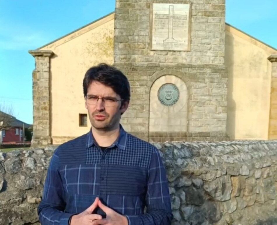 Cantabristas insta al Ayuntamiento de Piélagos a proceder a la retirada de la simbología franquista que aún queda en Liencres y Oruña