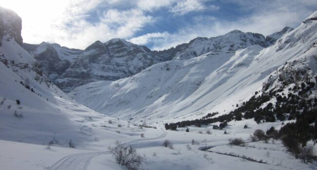 Los Pirineos pierden 3 días de helada y ganan 4,9 de verano cada década