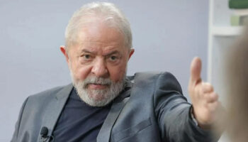 Lula califica de mentira el argumento de EEUU para atacar a Irán