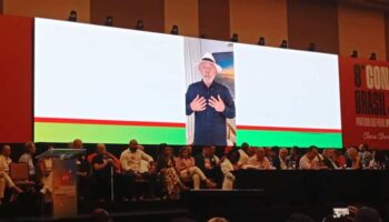 Lula pide a la militancia del PT intensificar su contacto con el pueblo