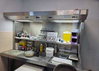 Denuncian ante la Inspección de Trabajo los riesgos químicos y la falta de personal en Anatomía Patológica del Hospital Universitario del Tajo