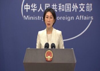 China: Medios militares no resolverán conflicto en Oriente Medio