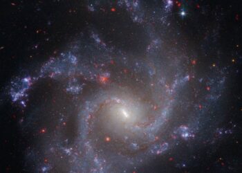 Miden la tasa de expansión del universo con una precisión única