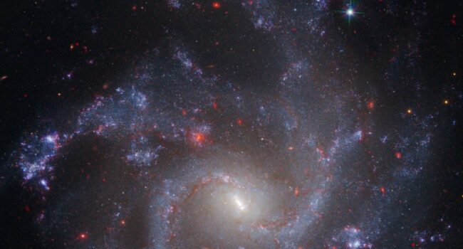 Miden la tasa de expansión del universo con una precisión única