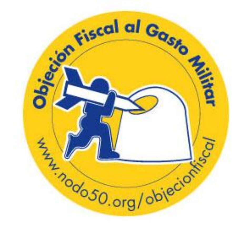 ¿Cómo hago la Objeción Fiscal al Gasto Militar?