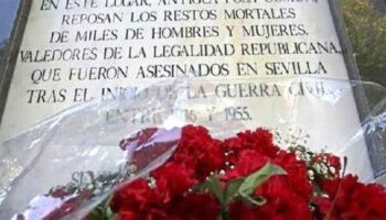 Un total de 50 municipios sevillanos realizan más de 60 actuaciones en materia de Memoria Democrática con ayuda provincial