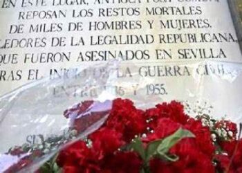 Un total de 50 municipios sevillanos realizan más de 60 actuaciones en materia de Memoria Democrática con ayuda provincial