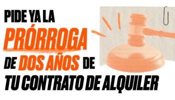 Una treintena de familias de Vivenio piden la prórroga de los alquileres para evitar la expulsión y el fraude en el alquiler de temporada