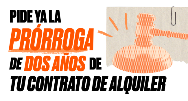 Una treintena de familias de Vivenio piden la prórroga de los alquileres para evitar la expulsión y el fraude en el alquiler de temporada