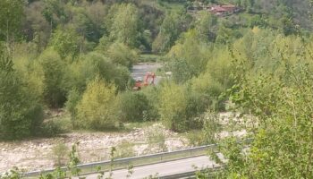 Coordinadora Ecoloxista d’Asturies: «Nueva agresión al río Aller»