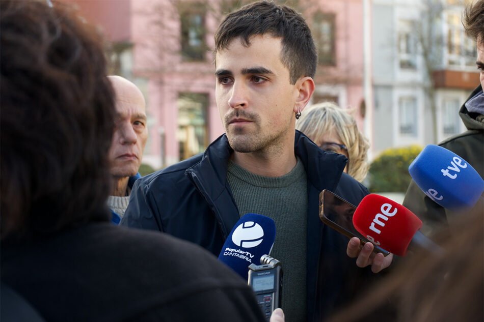 Cantabristas arremete contra un PROT que “convierte en norma el modelo ruinoso de convertir Cantabria en un resort turístico”