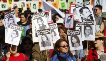 Exigen en Chile la continuidad del Plan de Búsqueda de Desaparecidos que Kast amenaza con desmantelar