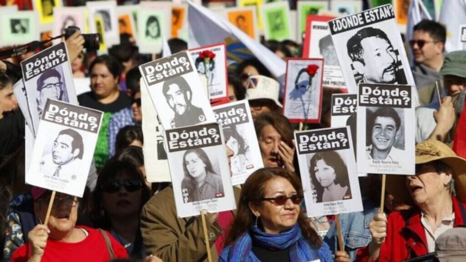 Exigen en Chile la continuidad del Plan de Búsqueda de Desaparecidos que Kast amenaza con desmantelar