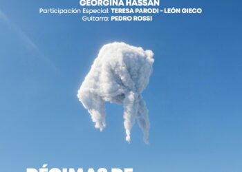 Georgina Hassan: «La esperanza que nos motoriza es la que necesitamos»