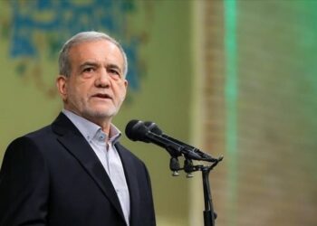 El presidente de Irán califica de crimen de guerra amenazas de Trump