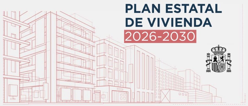 Sumar carga contra el Plan Estatal de Vivienda 2026-2030: “insuficiente y sin capacidad para frenar los precios”