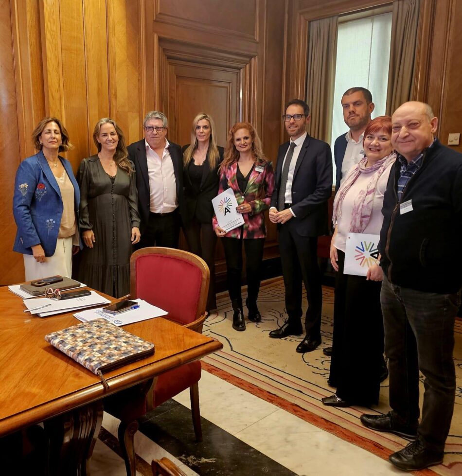 La Confederación Estatal de Asociaciones Vecinales pide al PP que permita la convalidación del decreto de prórroga de alquileres pero los populares se niegan porque «no comparten políticas intervencionistas»